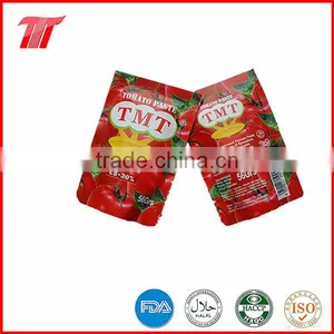 70g Wholesale Bags Tomato Sauce From China Supplier thumbnail-2