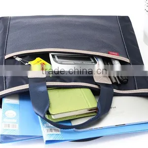 China Trade Assurance Bag Manufacturer Shoulder Conference Laptop Bag Laptop Shoulder Bag With Custom Logo thumbnail-3