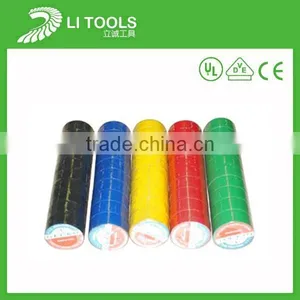 Made in China Thermal Electrical Pvc Heat-resistant Insulationg Tape thumbnail-3