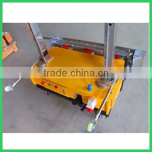 Automatic Wall Plaster Spraying Machine for Construction Site thumbnail-5