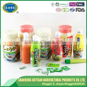 New Crop Garlic Paste Bottle Minced Garlic Crushed Garlic Bottle Packing thumbnail-3