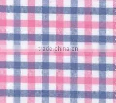CHEAP PLAID FABRIC/YARN DYED WOVEN FABRIC thumbnail-1
