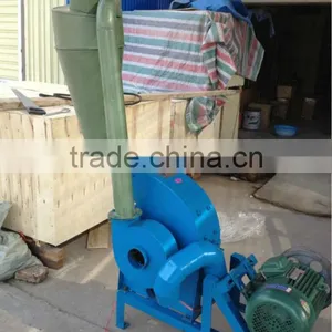 Industrial Food Grinder/grain Flour Mill 0086-15238020768 thumbnail-1