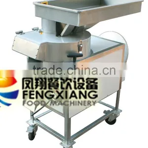Large Capacity Vegetable Cutter Cutting Machine Vegetable and Fruit Dicing Machine thumbnail-2