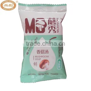 Freeze Drying 10g Bag Packed Original Flavor Shiitake Mushroom Soup thumbnail-1