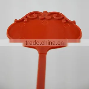 Plastic Gardening Ornamental Pot Plant Tag thumbnail-4