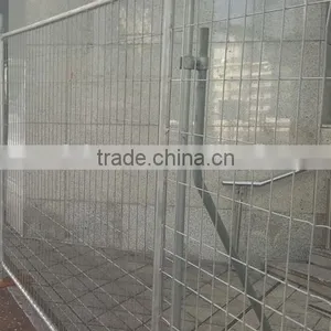 Security Fence Panel Mobile Security Fence thumbnail-2