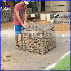Cheap Price Gabion Box From Anping Deming thumbnail-6