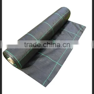 Ground Cover Fabric/silt Fence /geotextile ,made of 100% Virgin Polypropylene Material ,UV Stablised thumbnail-3