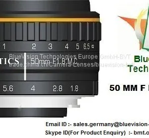 35 MM F MOUNT LENSES & 50 MM F MOUNT MACHINE VISION LENSES thumbnail-1