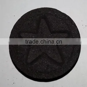 Five Point Star Hookah Shisha Charcoal thumbnail-1