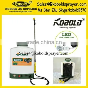 20L Battery Operated Agriculture Sprayer (CE Certificated) thumbnail-1