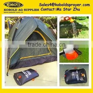 10L Solar Camping Shower thumbnail-1