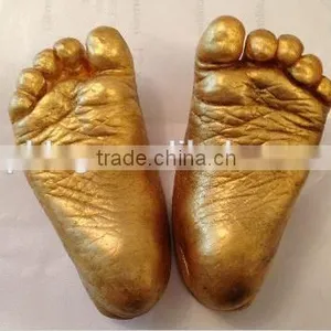 Alginate for Lifecasting Baby Hands and Feet(fast Set 2'30",medium Set 4'10",slow Set 12') thumbnail-1