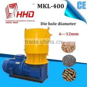 Factory Price Good Wood Pellet Machine/wood Pellet Mill/wood Pellet Vertical Ring Die Wood Pellet Machine Production Line thumbnail-1