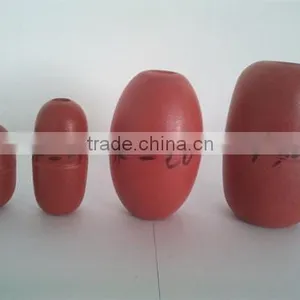 Bullet Shape Fishing Foam Float,fishing Net Float thumbnail-4