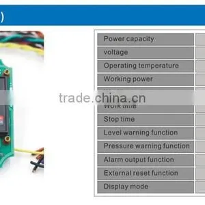 CON01002 Pump Controller Water Level Controller Magnetic Controller thumbnail-3