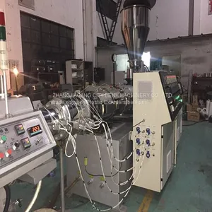 50-160mm Pvc Pipe Extrusion Machine thumbnail-4