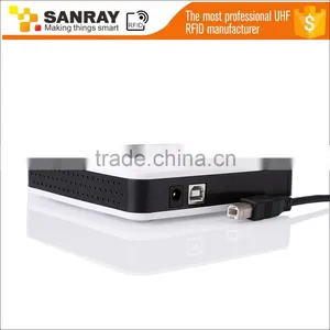 Mini Desktop USB UHF RFID Reader 1M Range thumbnail-2