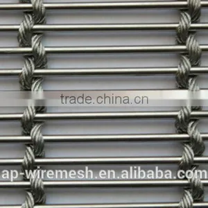 Stainless Steel Decorative Wire Mesh thumbnail-1