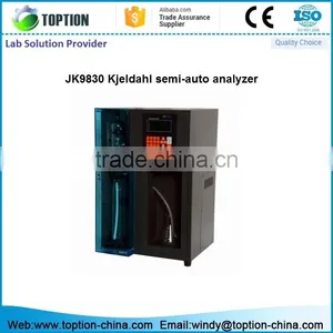 Lab Analysis and Measurement Testing Equipment JK9870 Auto Kjeldahl Analyzer PRICE thumbnail-1
