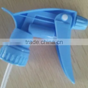 Excellent Quality Unique and Qxqusite Design Household Washing Cleaning Resistant Plastic With Ratchet Closure Trigger Sprayer thumbnail-5