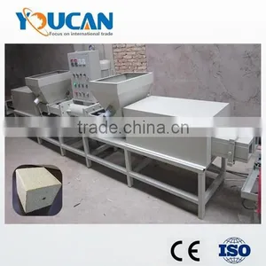 Wood Shaving Block Processing Machine/sawdust Block Making Machine thumbnail-4