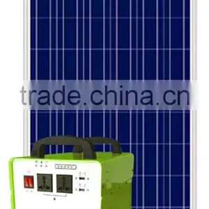Popular Solar Electricity Generating System for Home 300W, Self Generating Power System 300W,self Generating Power System 300W thumbnail-1