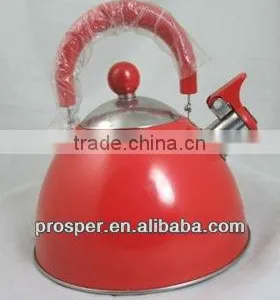 Colorful Stainless Steel Kettle thumbnail-4