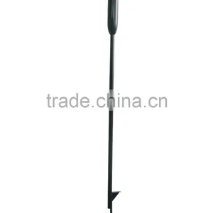 Outdoor Party Garden Standing Gas Lantern Torch thumbnail-2
