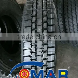 Heavy Duty Truck Tires for Sale 12.00-24 8.25-20 1000x20 9.00-16 Tire thumbnail-1