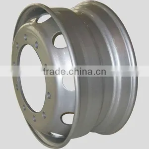 22.5x8.25 Supply Tyres and Wheels With Low Pice thumbnail-1