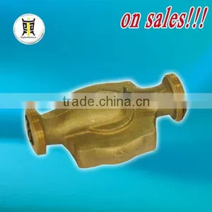 Oem Copper Casting Valve Parts thumbnail-1