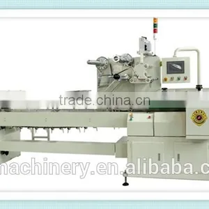 Chinese Food and Automatic Plastic Bag Packing Machine, Multifunction Plastic Patch Handle thumbnail-1