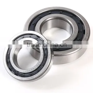 Split Double Row Cylindrical Roller Bearings Nj312 Bearing High Quality thumbnail-6