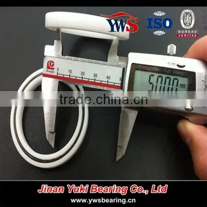 50*65*7 Glass Ball Plastic Bearing POM 6810 61810 thumbnail-2