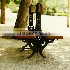 Outdoor Furniture Cast Iron Parts for Bench thumbnail-4