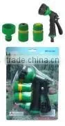 HL169 - 4pcs Hose Nozzle Set GARDEN SPRINKLERS thumbnail-1