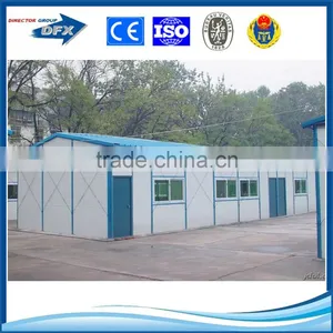 Factory Price Small Steel Prefab House thumbnail-2
