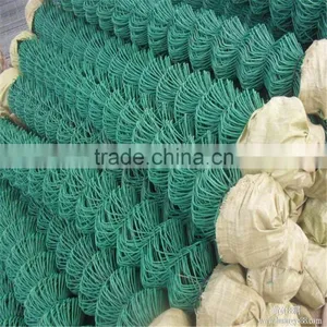 Hot Sale Used Chain Link Fence for Sale,galvanized Chain Link Fence, Wholesale Used Chain Link Fence thumbnail-1