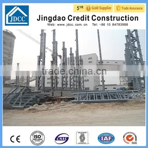Galvanised Steel Structure Prefabricated Factory thumbnail-4