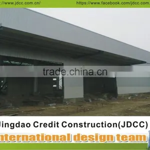 Prefabricated Steel Structure Buildings thumbnail-1