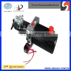 Widely Used dc 12v Hydraulic Power Unit/power Pack thumbnail-1