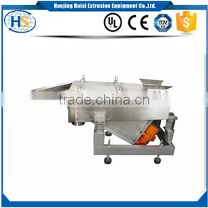 Stainless Steel Vibrating Screen for Extruder Machine Sale thumbnail-1