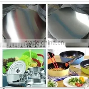 Anodized Aluminum Circle for Cookware Pan thumbnail-1