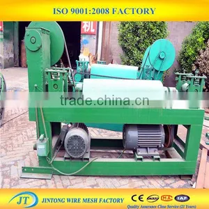 Wire Straightening and Cutting Machine for Sale thumbnail-2