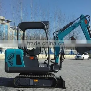 2015 New Hydraulic Crawler Excavator With Low Price thumbnail-1