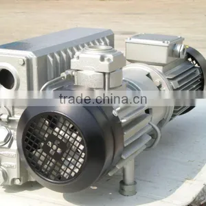 Single Stage Structure and Low Pressure Rotary Vane Vacuum Pump Price thumbnail-5