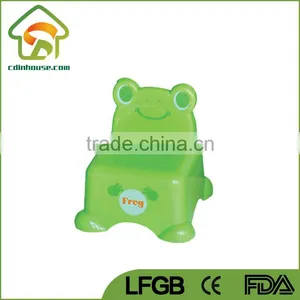 Cartoon Animal Design Cheap Plastic Children Kid Chair thumbnail-3