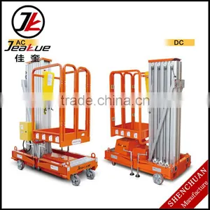 Factory Price CE ISO Move Alunimium Aerial Work Platform JeakueJK01057 thumbnail-1